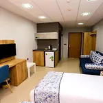 студия и за гости -жк пентагон Hotel *