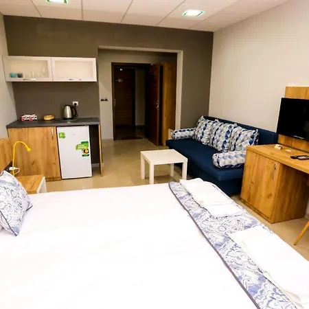 Hotel студия и за гости -жк пентагон Kurdzhali