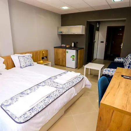 студия и за гости -жк пентагон *