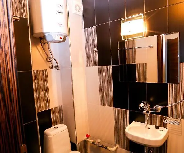 Hotel студия и за гости -жк пентагон Kurdzhali