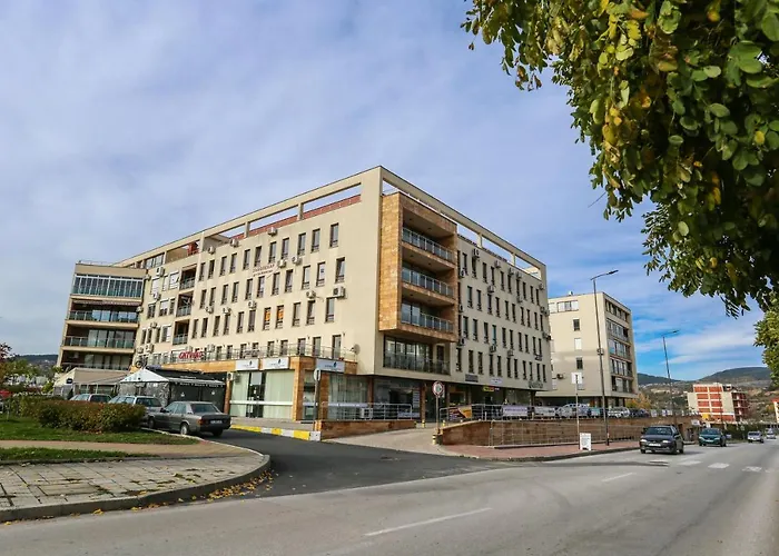 студия и за гости -жк пентагон