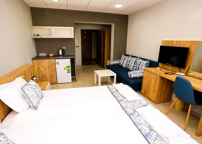 Hotel студия и за гости -жк пентагон Kurdzhali