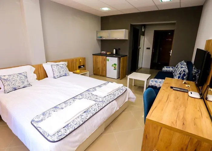 студия и за гости -жк пентагон *